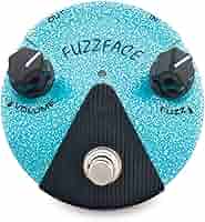 ギター JIM DUNLOP FFM3 Fuzz Face Mini Amazon.com: JIM DUNLOP EQ Effects Pedal (FFM3) : Musical